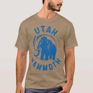 T-shirt Mammouth de l'Utah