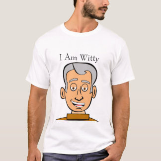 T-shirt Man Head, remarque humoristique, ajouter modifier