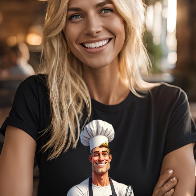 T-shirt Man Maid drôle cadeau de nouveauté pour elle (Créateur téléchargé)