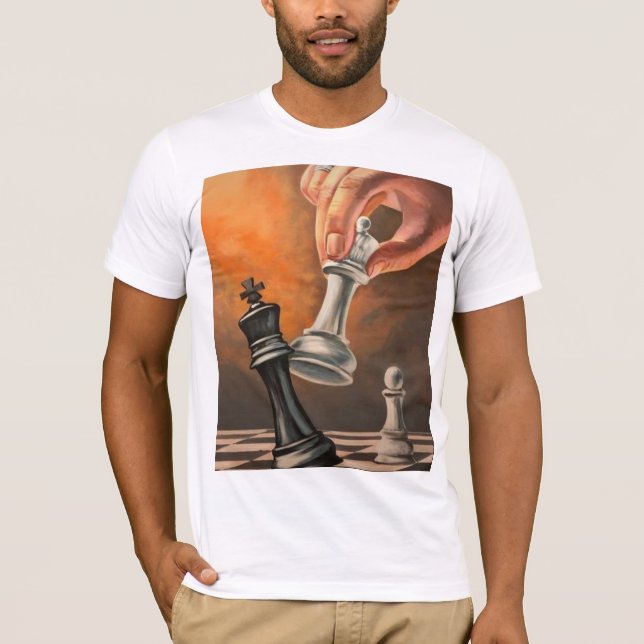 T-shirt Man T Shirt (Devant)