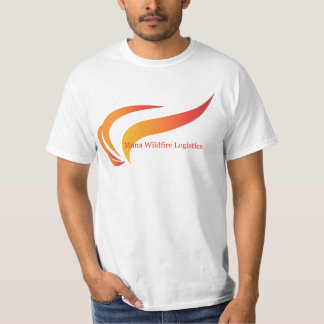 T-shirt Mana Wildfire