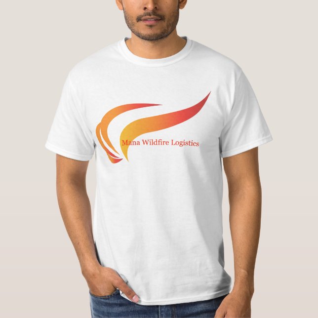 T-shirt Mana Wildfire (Devant)