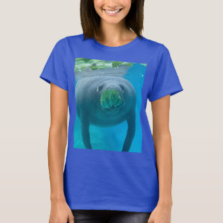 T-Shirt Manatee