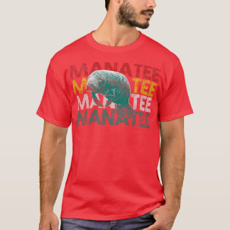 T-shirt Manatee2