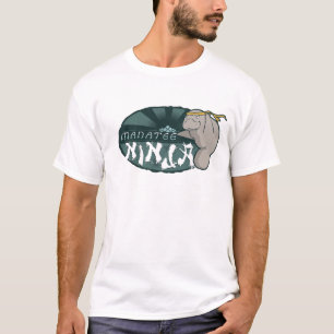 T-shirt Manatee_Ninja