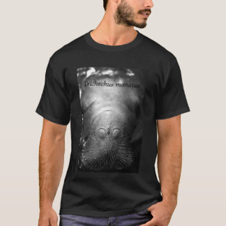 T-shirt Manatus de Trichechus