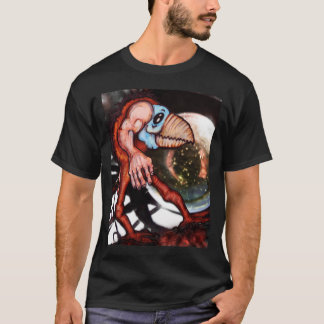 T-shirt Manbird