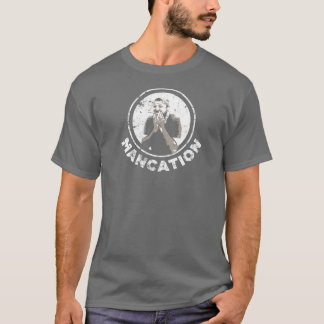 T-shirt Mancation