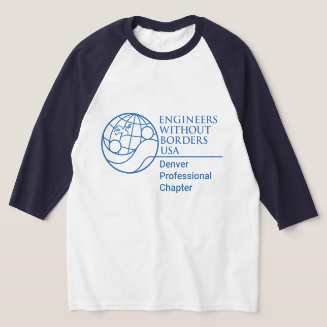 T-shirt Manche 3/4 (Poser)