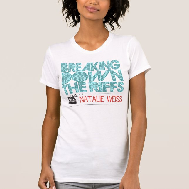 T-shirt Manche Bella pour femmes à manches courtes (Devant)