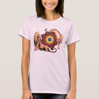 T-shirt manche courte blanc