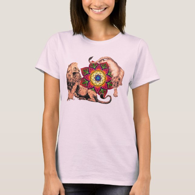 T-shirt manche courte blanc (Devant)