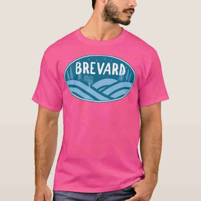 T-shirt Manche De Baseball À L'Extérieur De La Caroline Du (Devant)