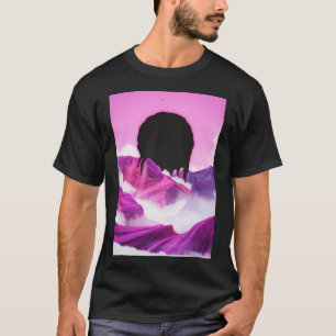 T-shirt Manche de baseball de mauvaises nouvelles