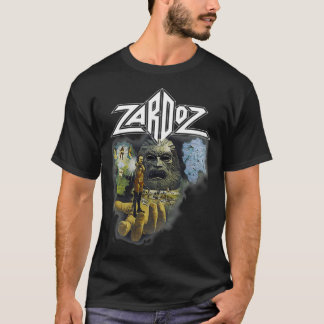 T-shirt Manche de baseball de Zardoz