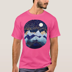 T-shirt Manche De Baseball Firefly Stars