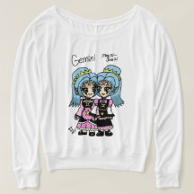manche longue gemini