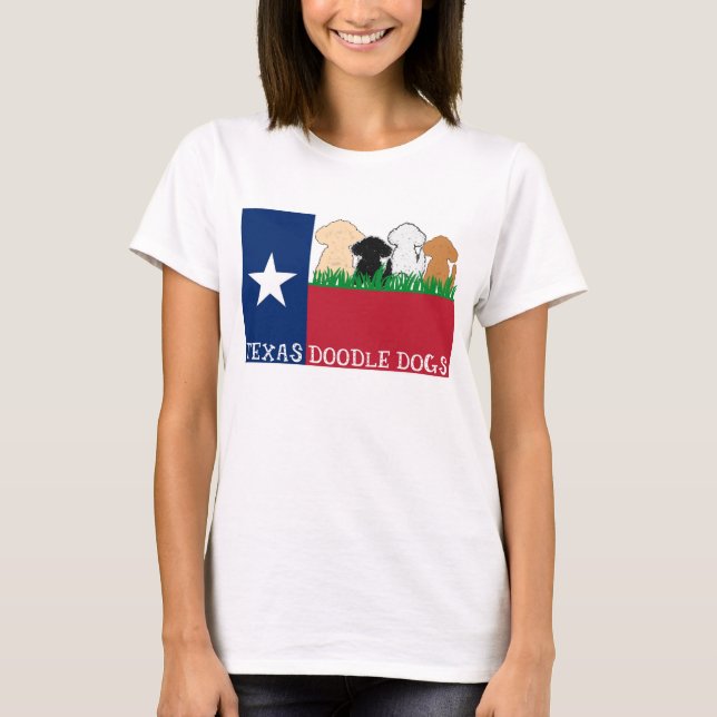 T-shirt Manche longue TDD (Devant)