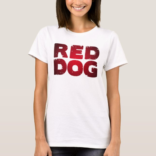 T-shirt Manches courtes à col rond pour femmes (Devant)