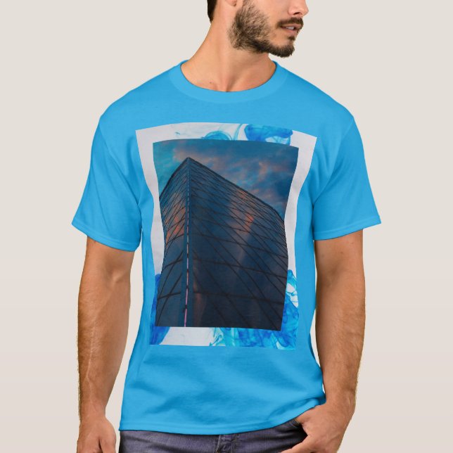 T-shirt Manches courtes pour hommes (Devant)
