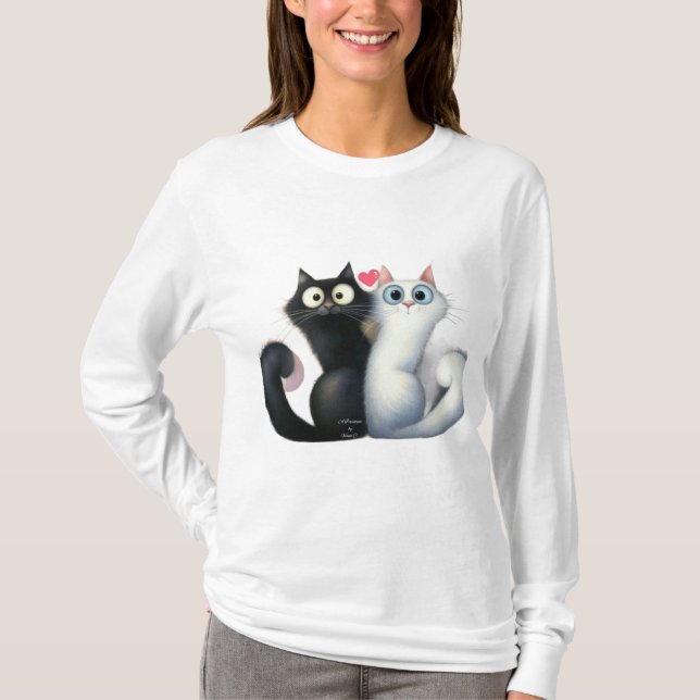 T-shirt Manches longues (Devant)