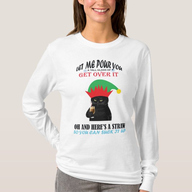 T-shirt Manches longues (Devant)