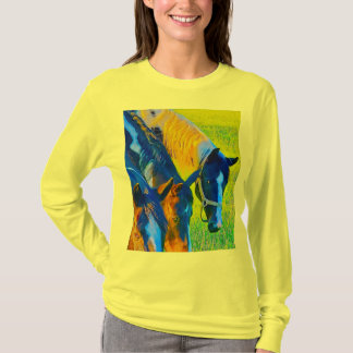 T-shirt manches longues