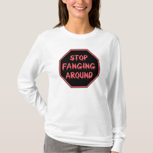 T-shirt Manches Longues Dames