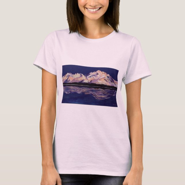 T-shirt Manches longues Denali (Devant)