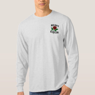 T-shirt Manches longues Heavyfeelin