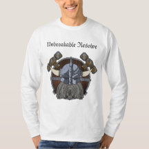 Manches longues naines