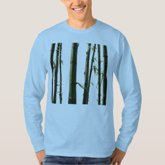 T-shirt manches longues pour hommes en bambou exot
