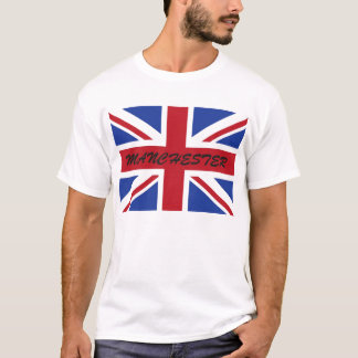 T-shirt Manchester