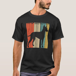 T-shirt Manchester Terrier
