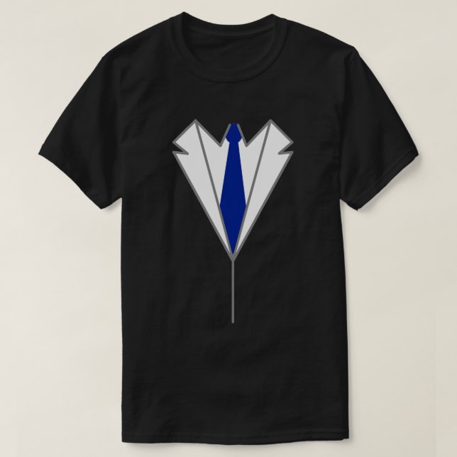 T-shirt Manchots d'affaires légitimes (Design devant)