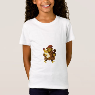 T-Shirt Manci Bottle