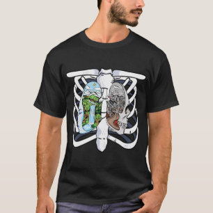T-shirt Mandala.