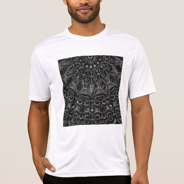 T-shirt Mandala (Devant)