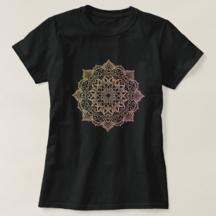 T-shirt Mandala