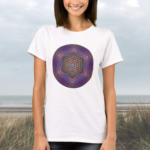 T-shirt Mandala 5