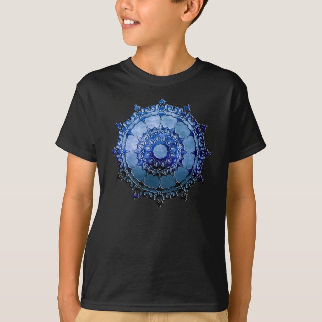 T-shirt Mandala celtique (Devant)