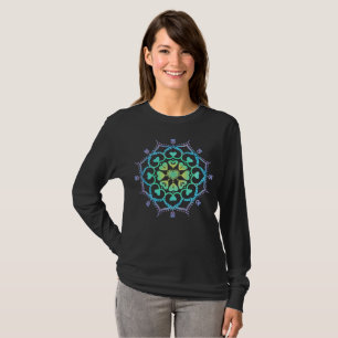T-shirt Mandala d'amour universel