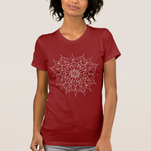 T-shirt Mandala de Bélier