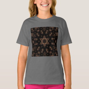 T-shirt Mandala de l'âge de bronze