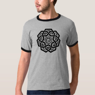 T-shirt Mandala de Samanid