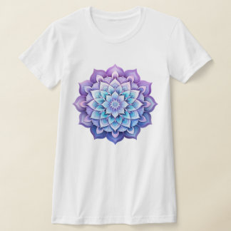 T-shirt Mandala / Flower Design