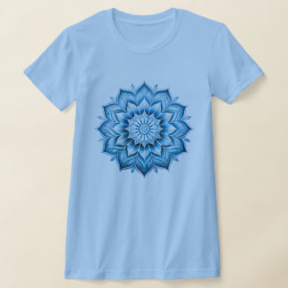 T-shirt Mandala / Flower Design