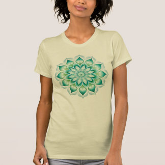 T-shirt Mandala / Flower Design