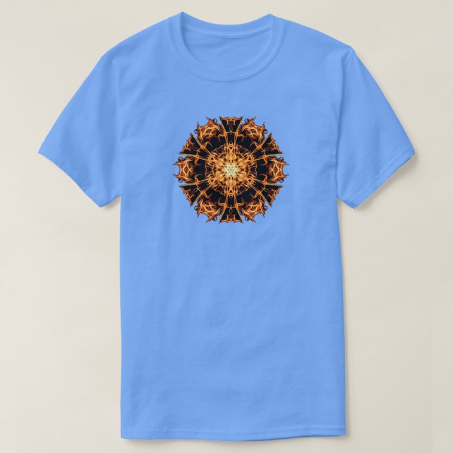 T-shirt Mandala II (Design devant)