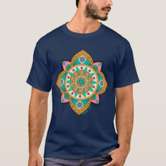 T-shirt Mandala Lima